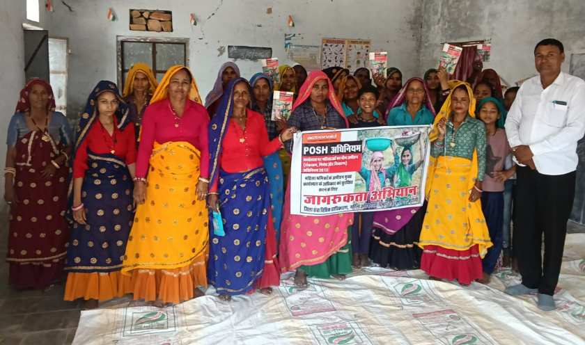 Women Labor Rights
