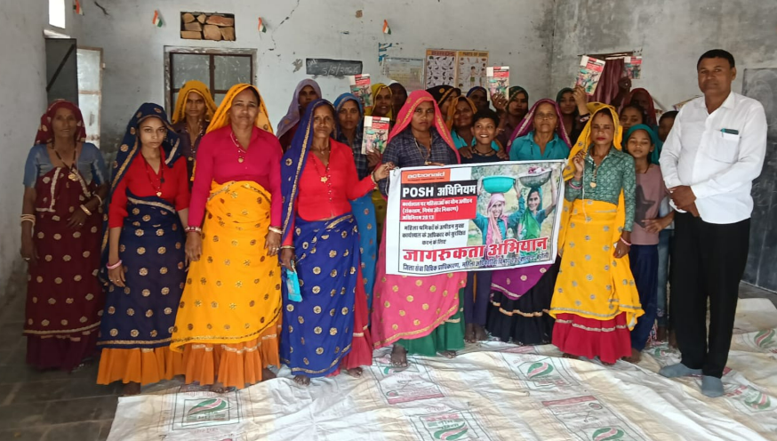 Women Labor Rights