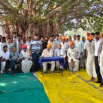 Raunshi Jatav Community Meeting