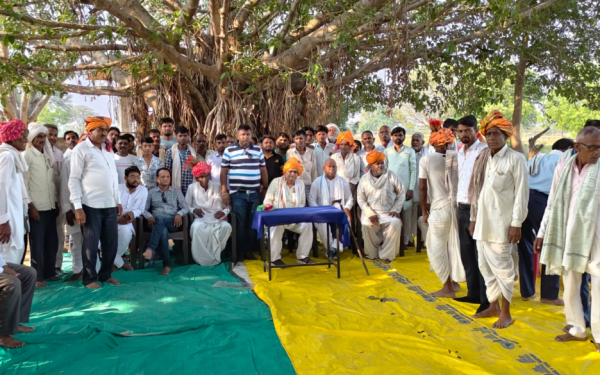 Raunshi Jatav Community Meeting