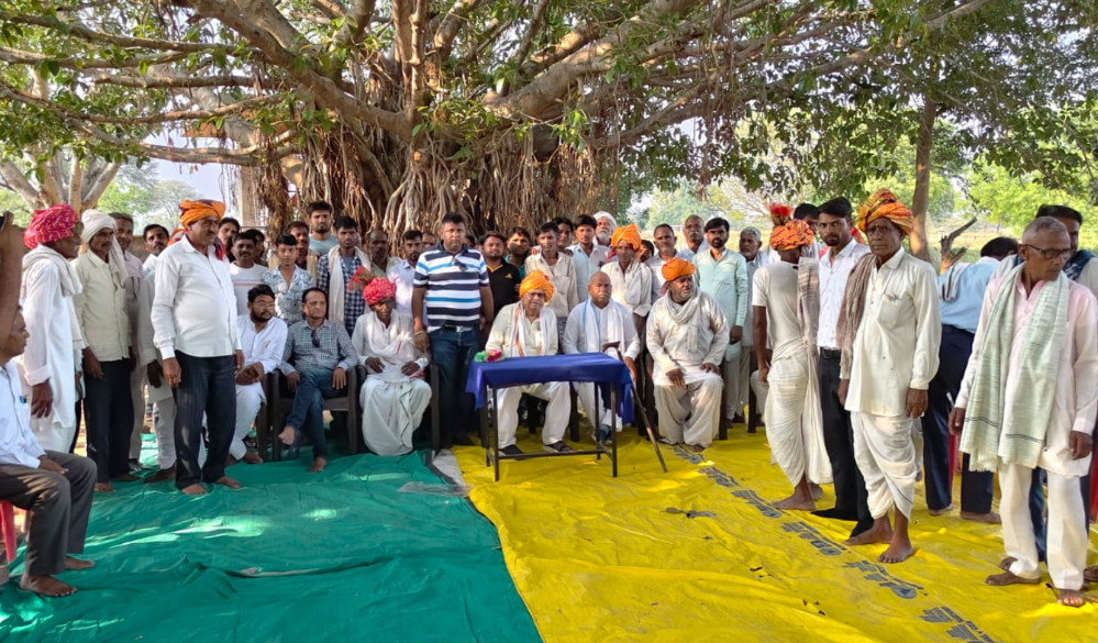 Raunshi Jatav Community Meeting