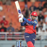 Priyansh Arya IPL Record
