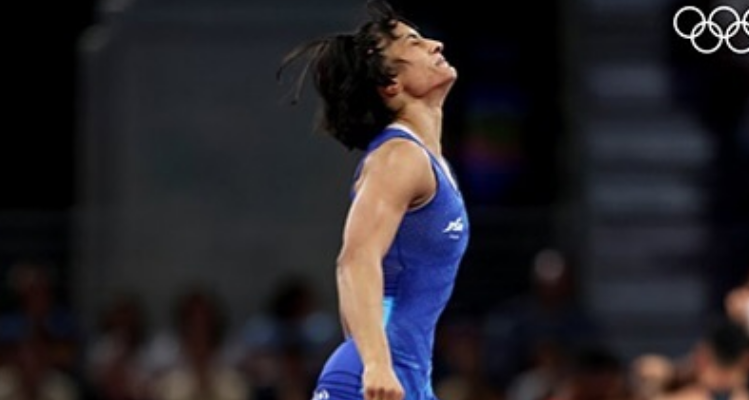 Vinesh Phogat Controversy
