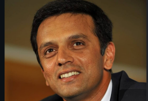 Rahul Dravid News
