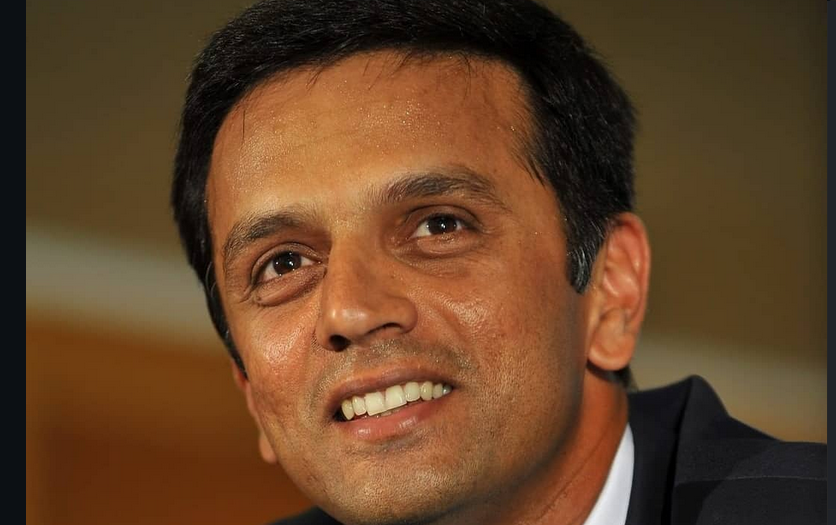 Rahul Dravid News