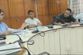District Collector Akshay Godara