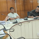 District Collector Akshay Godara