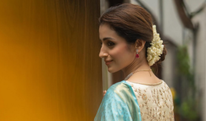 Actress Trisha Krishnan