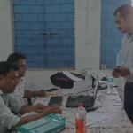 Damoh News, Lokayukta Trap