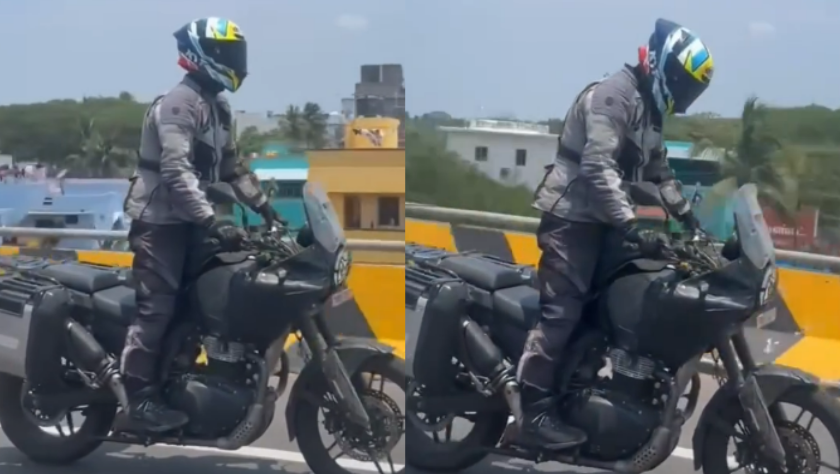 Royal Enfield Himalayan 750