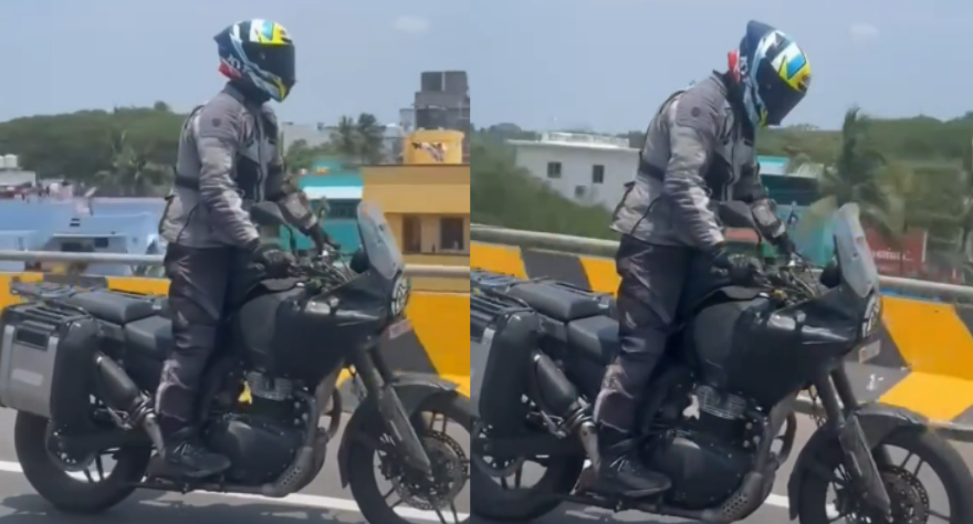 Royal Enfield Himalayan 750
