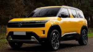 Tata Sierra EV