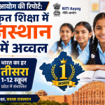 NITI Aayog Report 2026