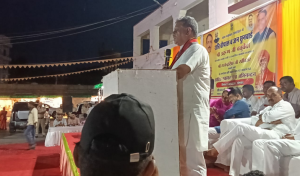 Ramdevra Night Chaupal