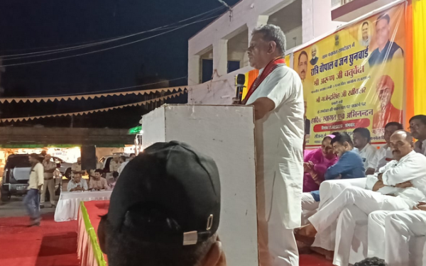 Ramdevra Night Chaupal