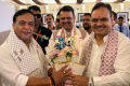 CM Bhajanlal Sharma