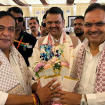 CM Bhajanlal Sharma