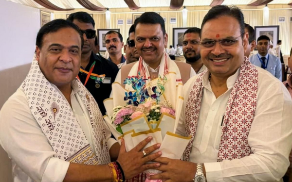 CM Bhajanlal Sharma