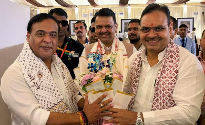 CM Bhajanlal Sharma