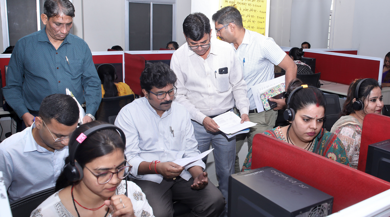 Rajasthan Sampark 181