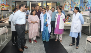 Kota Hospital News