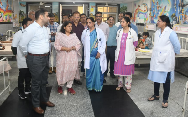 Kota Hospital News