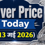 Today Silver Rate India