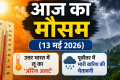 May 13 2026 Weather