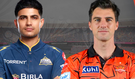 IPL 2026, GT vs SRH
