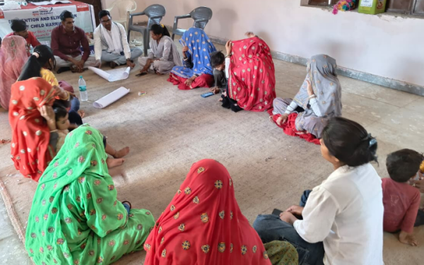 Child Marriage Prevention
