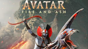 Avatar Fire and Ash