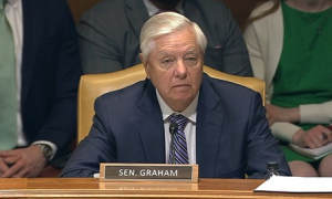 U.S. Senator Lindsey Graham