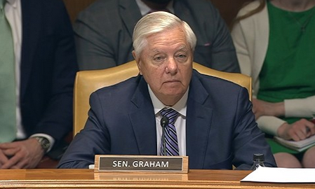U.S. Senator Lindsey Graham