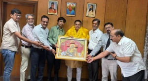 Rajasthan Law Minister