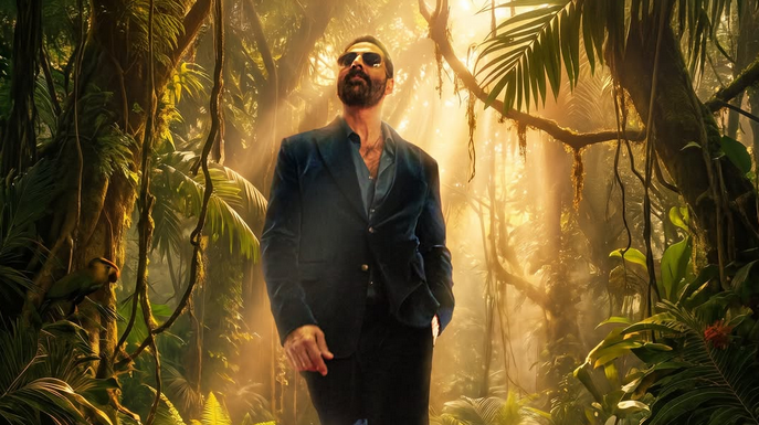 Welcome To The Jungle