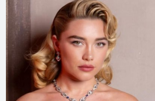Florence Pugh Midnight Library