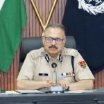Rajeev Kumar Sharma DGP