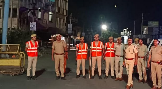 Rajasthan Police Nakabandi