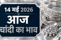 Silver Price Today (May 14, 2026)