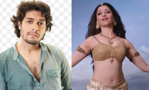 Junaid Khan Tamannaah Bhatia