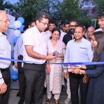 Collector Sandesh Nayak