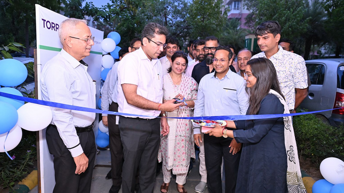 Collector Sandesh Nayak