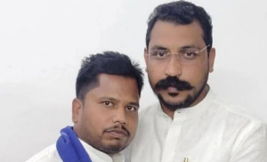 State Secretary of Azad Samaj Party