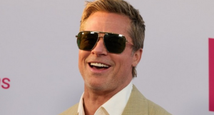 Brad Pitt New Movie