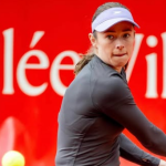 Katie Volynets Tennis