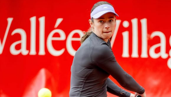 Katie Volynets Tennis