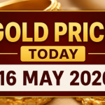 Gold Price Today 16 May 2026