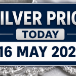 Silver Price Today 16 May 2026