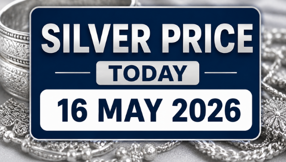 Silver Price Today 16 May 2026