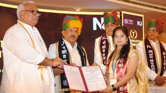 Nirwan University Convocation 2026